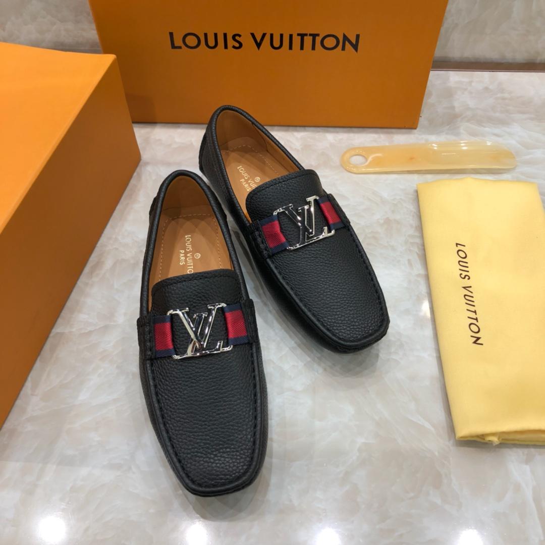 Louis Vuittion Perfect Quality Loafers MS07851