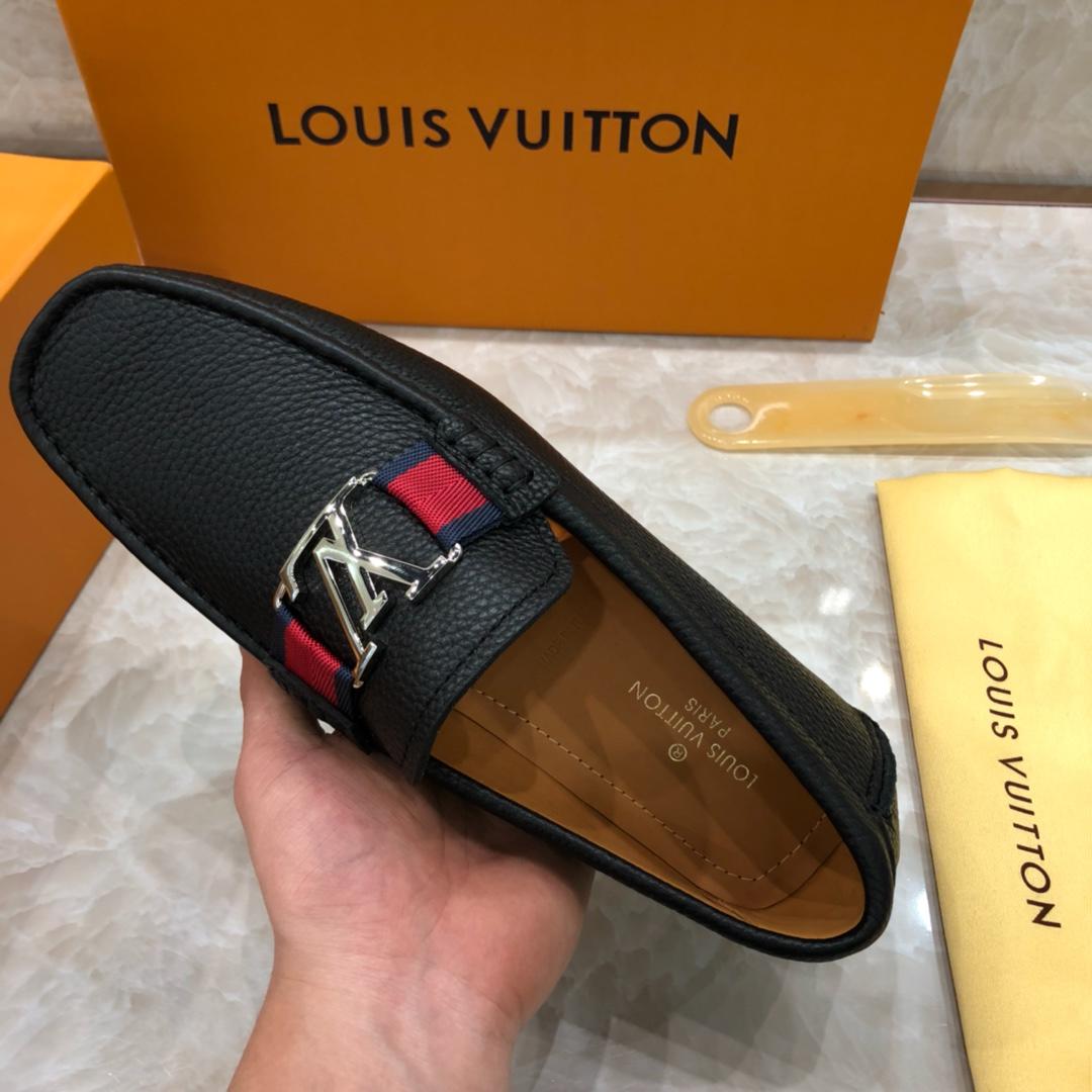 Louis Vuittion Perfect Quality Loafers MS07851