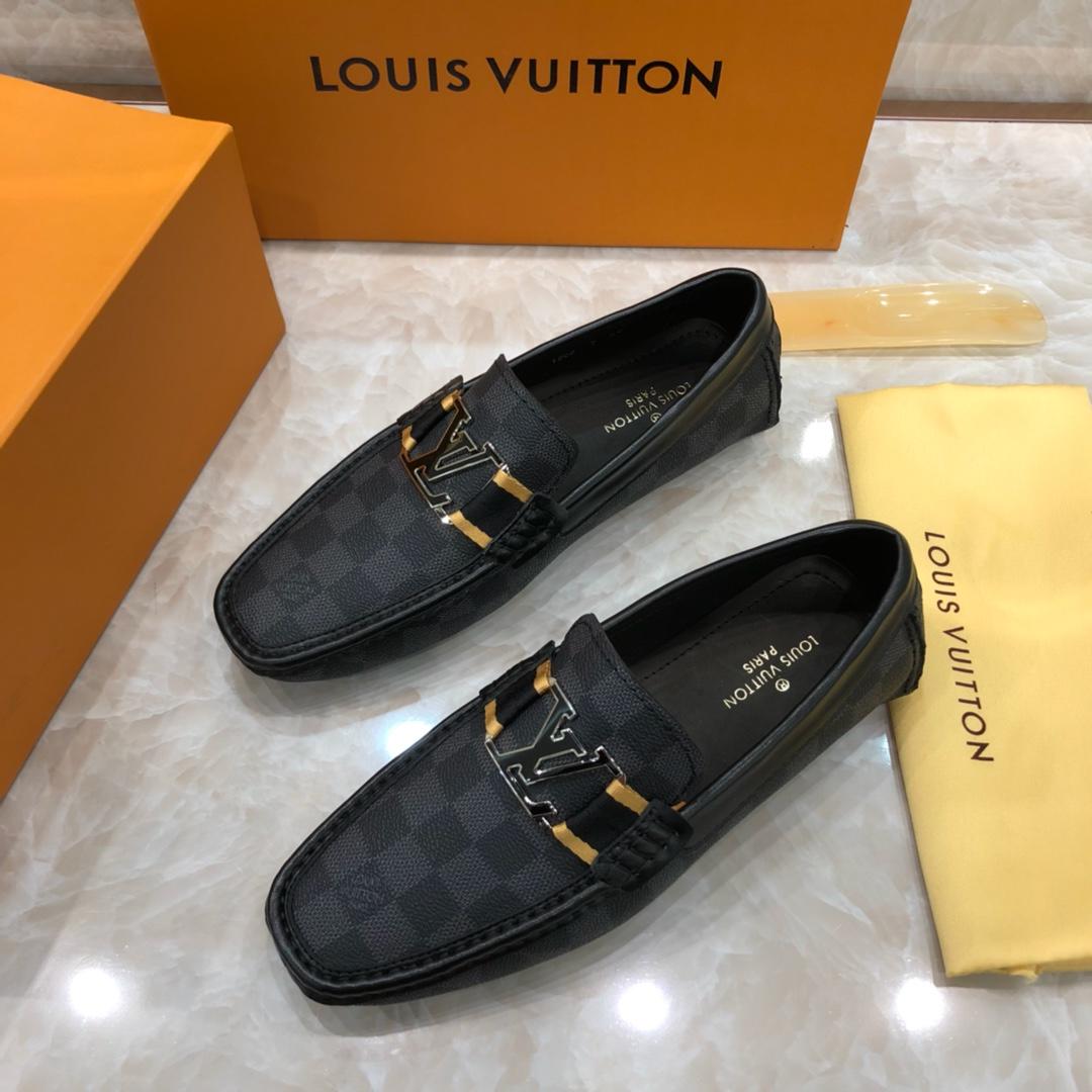 Louis Vuittion Perfect Quality Loafers MS07850