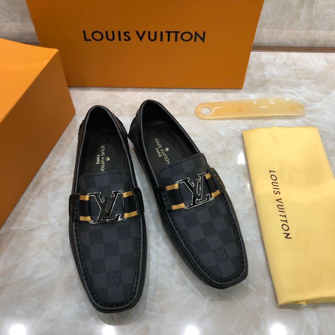 Louis Vuittion Perfect Quality Loafers MS07850