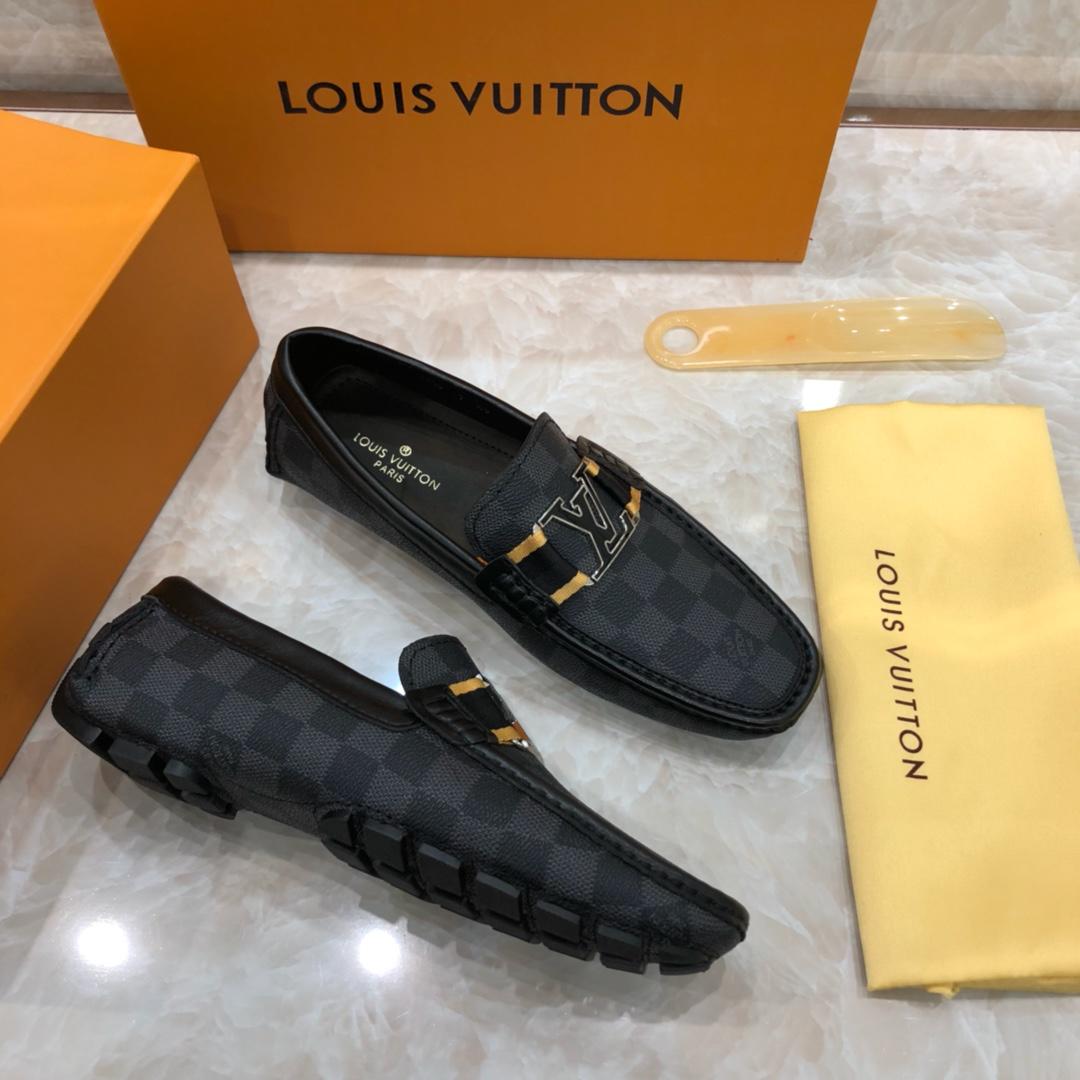 Louis Vuittion Perfect Quality Loafers MS07850