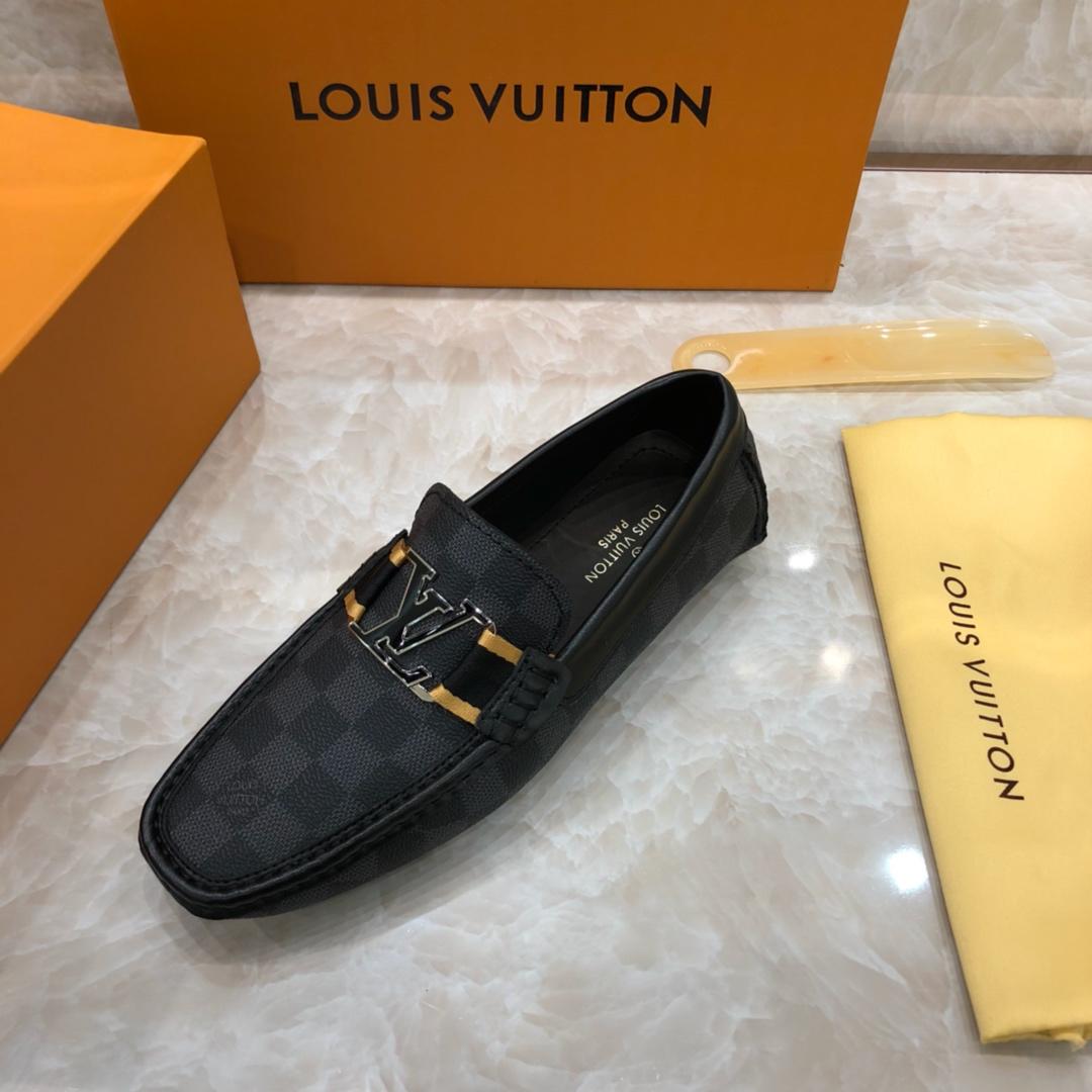 Louis Vuittion Perfect Quality Loafers MS07850