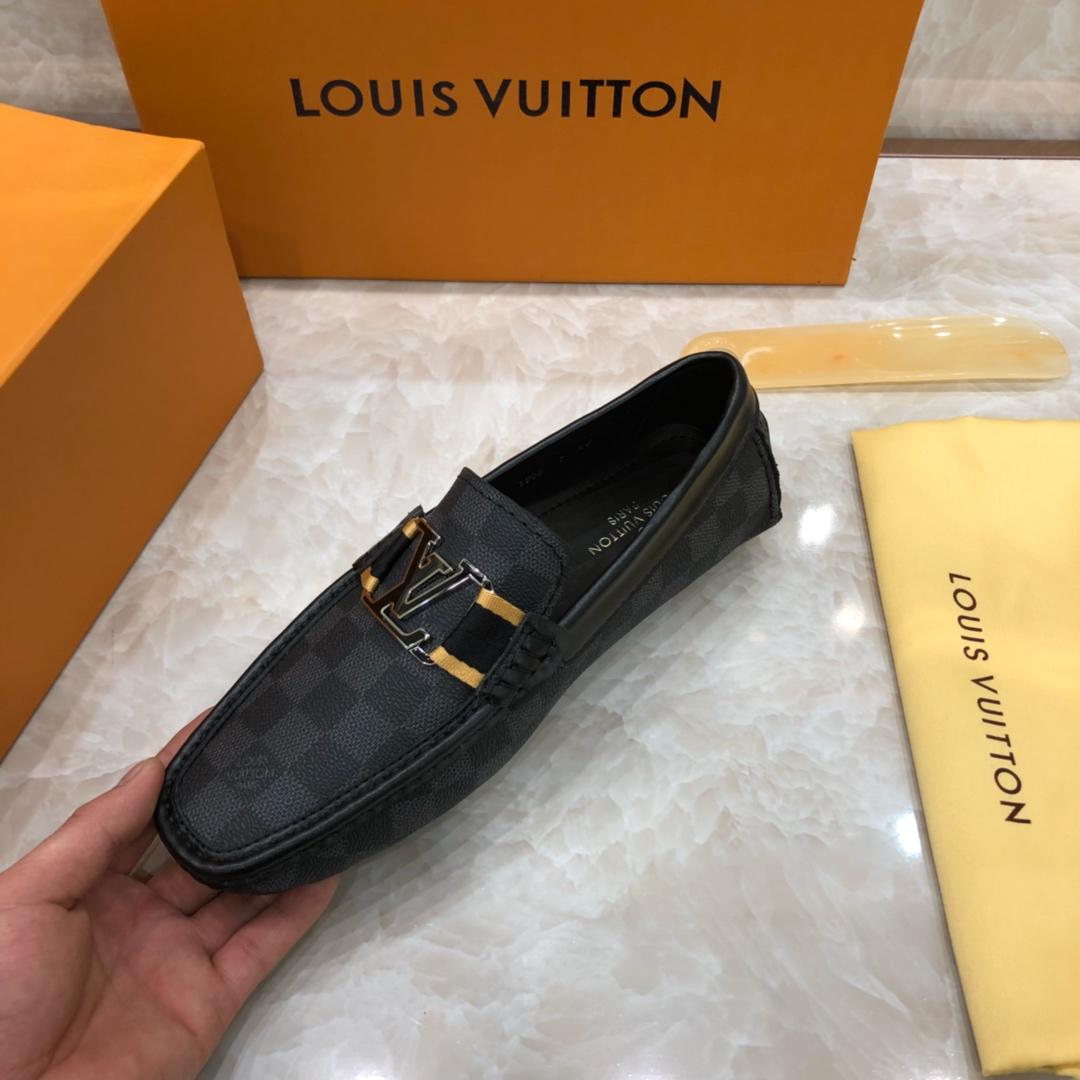 Louis Vuittion Perfect Quality Loafers MS07850