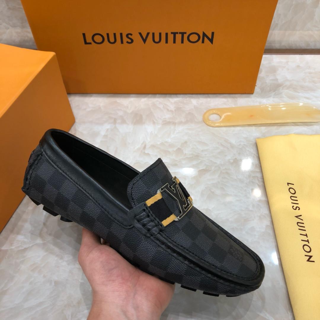 Louis Vuittion Perfect Quality Loafers MS07850