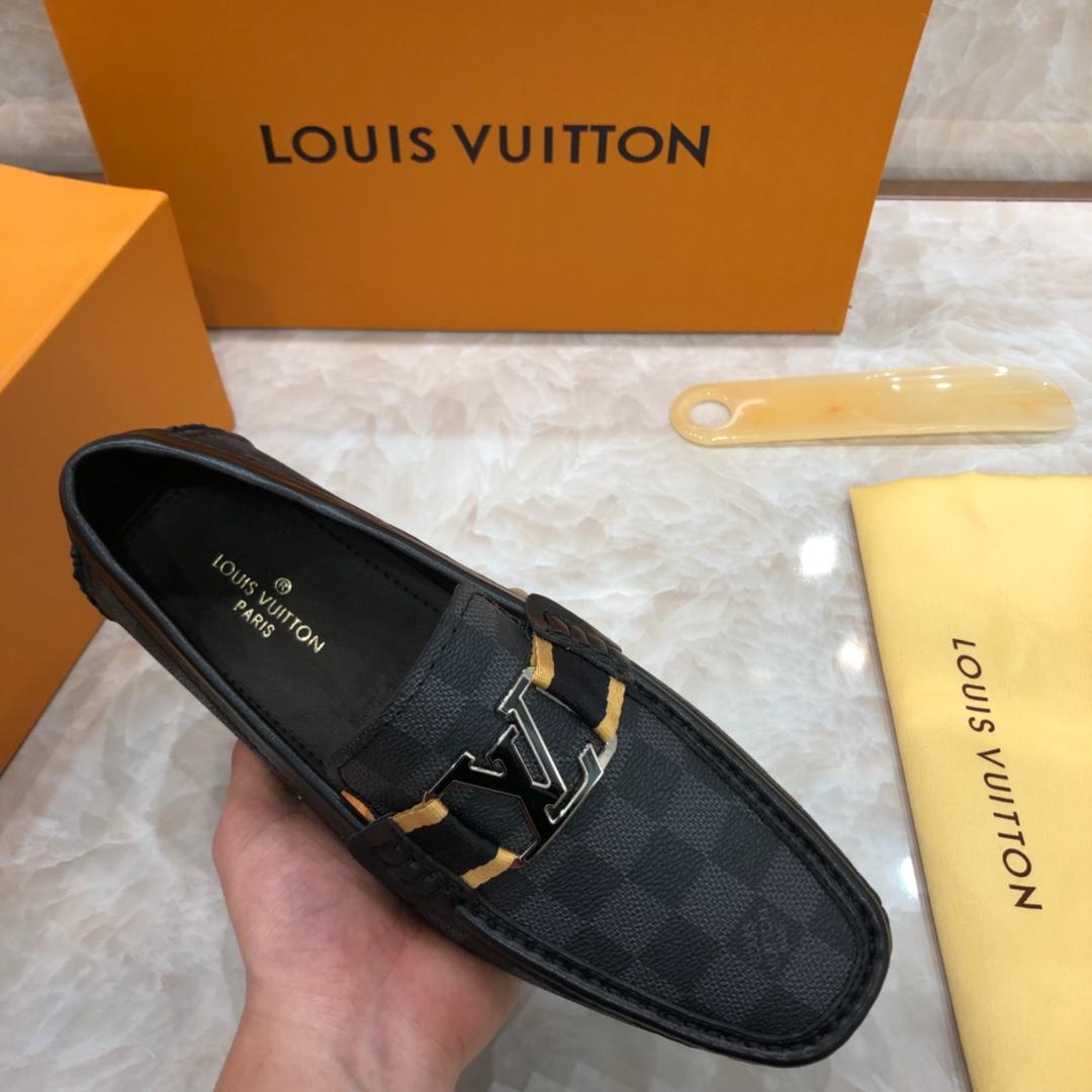 Louis Vuittion Perfect Quality Loafers MS07850