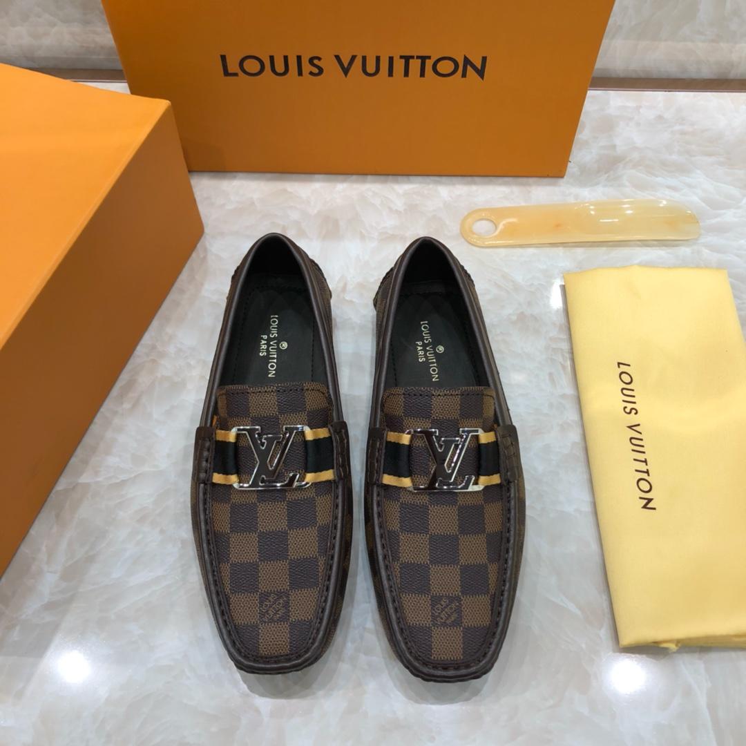 Louis Vuittion Perfect Quality Loafers MS07849