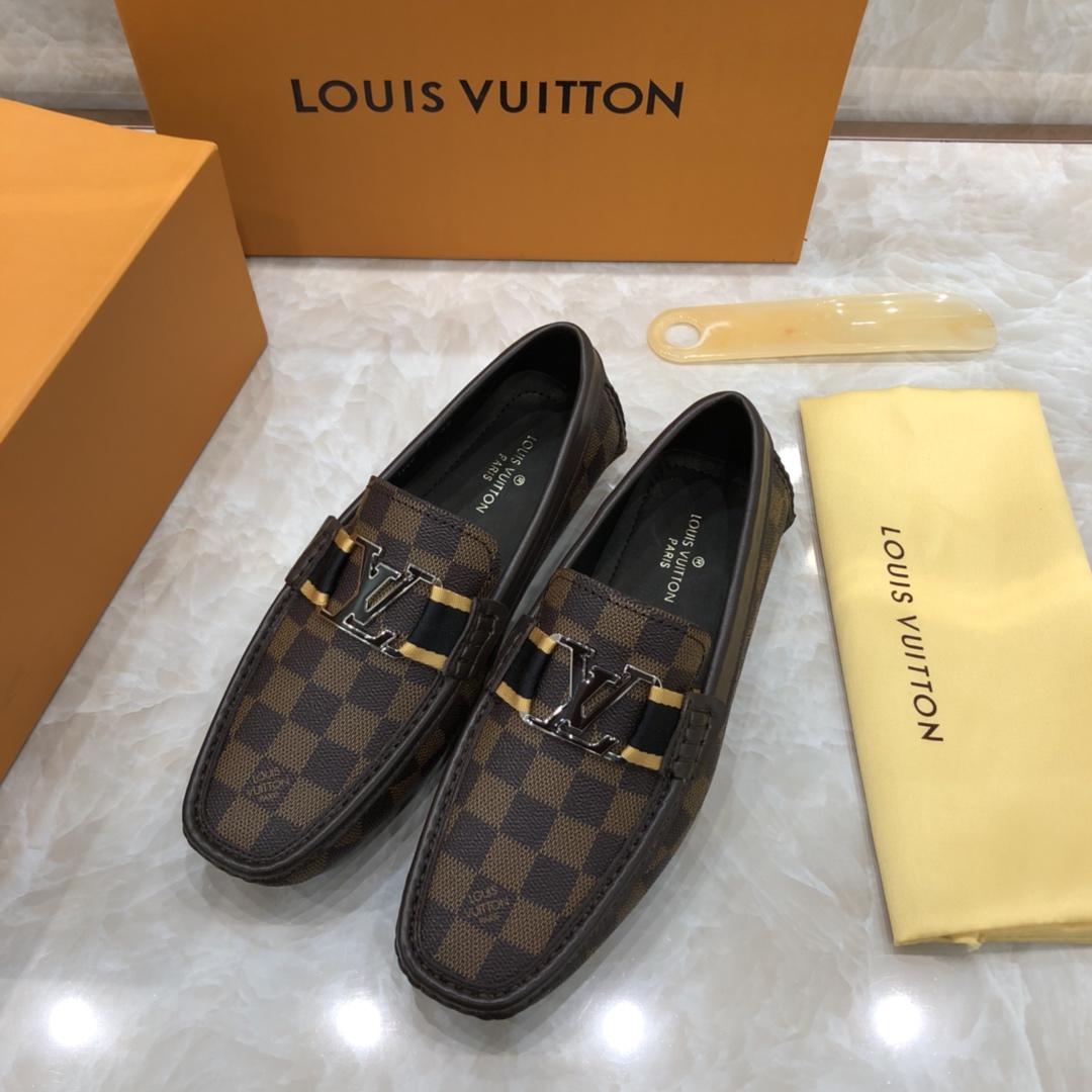 Louis Vuittion Perfect Quality Loafers MS07849