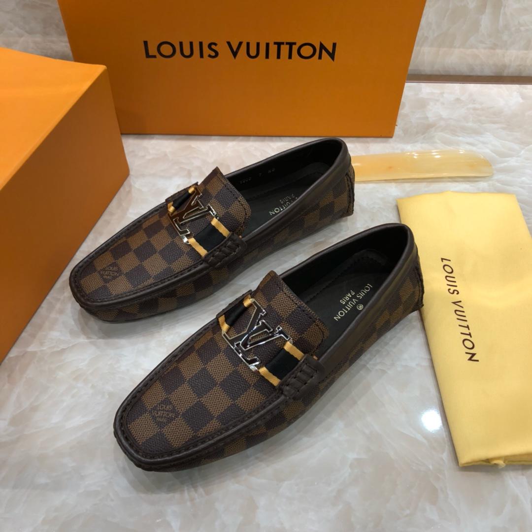 Louis Vuittion Perfect Quality Loafers MS07849