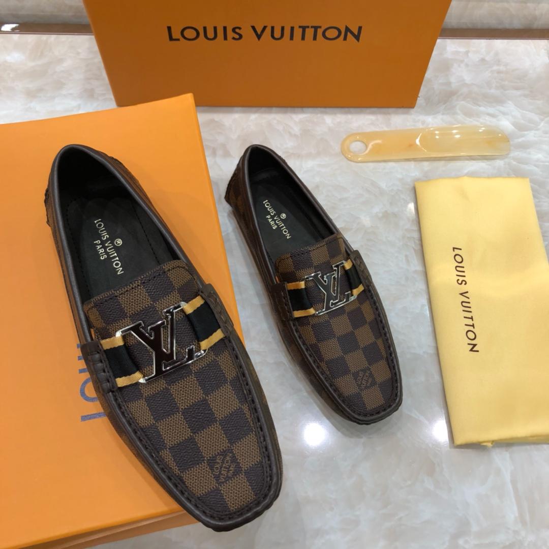 Louis Vuittion Perfect Quality Loafers MS07849