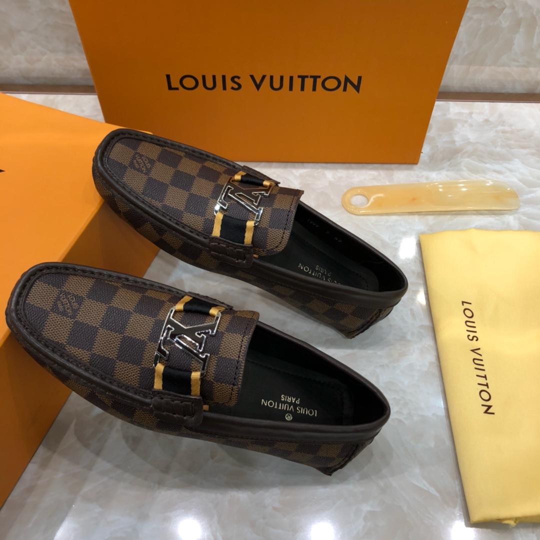 Louis Vuittion Perfect Quality Loafers MS07849