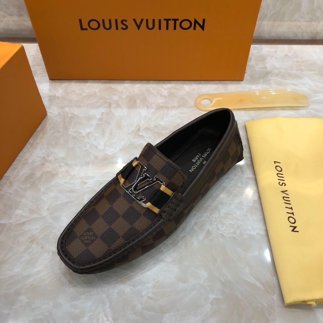 Louis Vuittion Perfect Quality Loafers MS07849