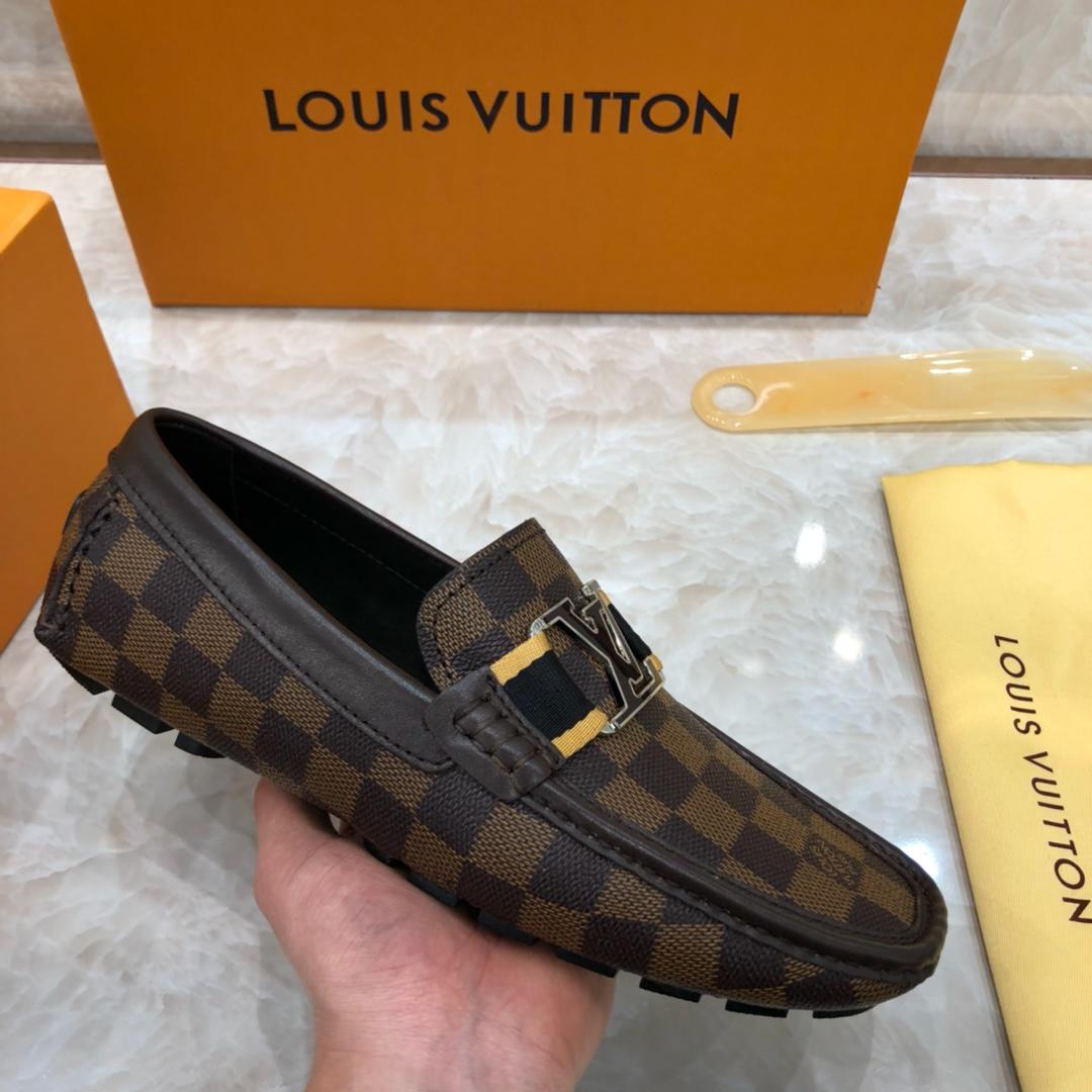 Louis Vuittion Perfect Quality Loafers MS07849