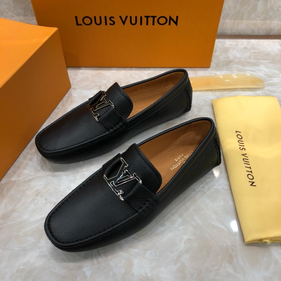 Louis Vuittion Perfect Quality Loafers MS07848