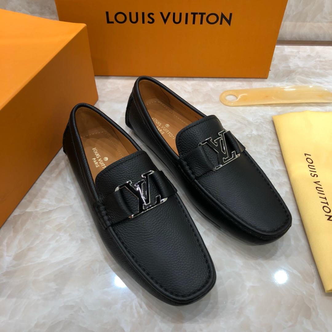 Louis Vuittion Perfect Quality Loafers MS07848