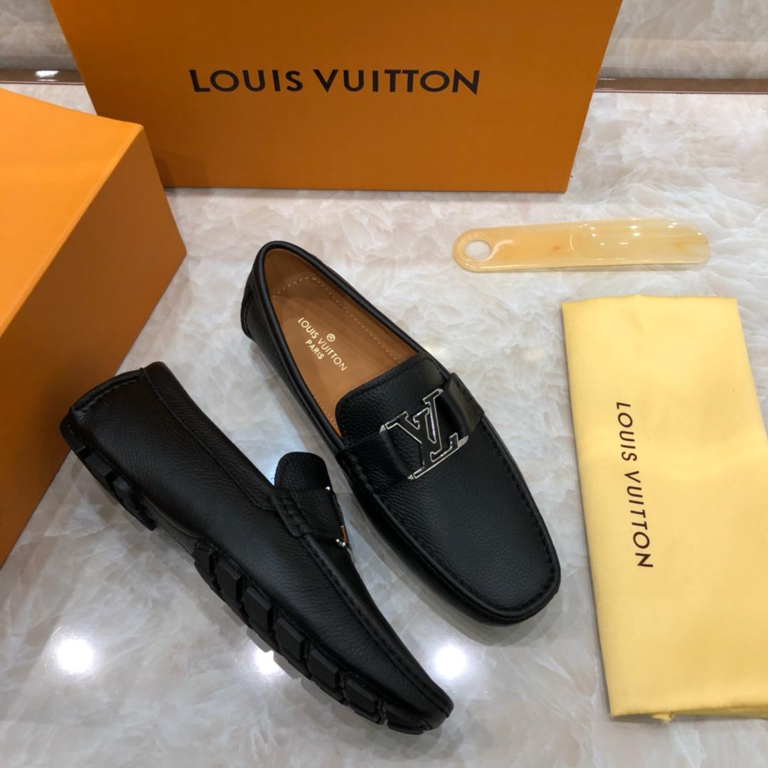Louis Vuittion Perfect Quality Loafers MS07848