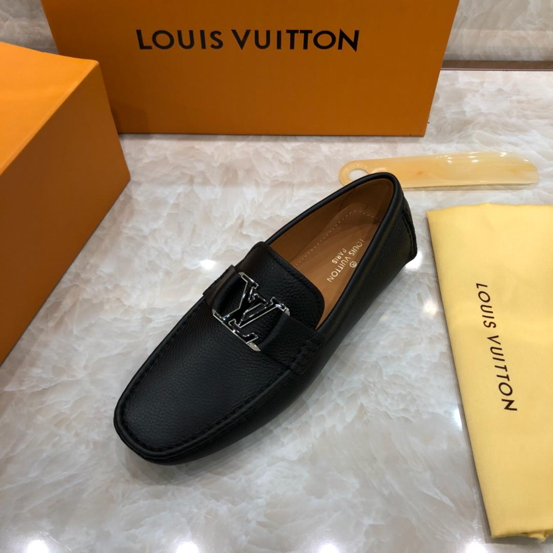 Louis Vuittion Perfect Quality Loafers MS07848