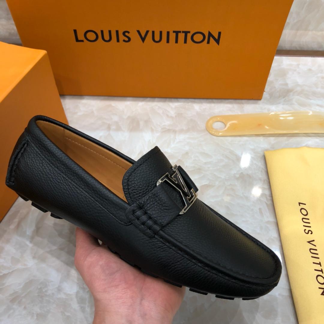 Louis Vuittion Perfect Quality Loafers MS07848