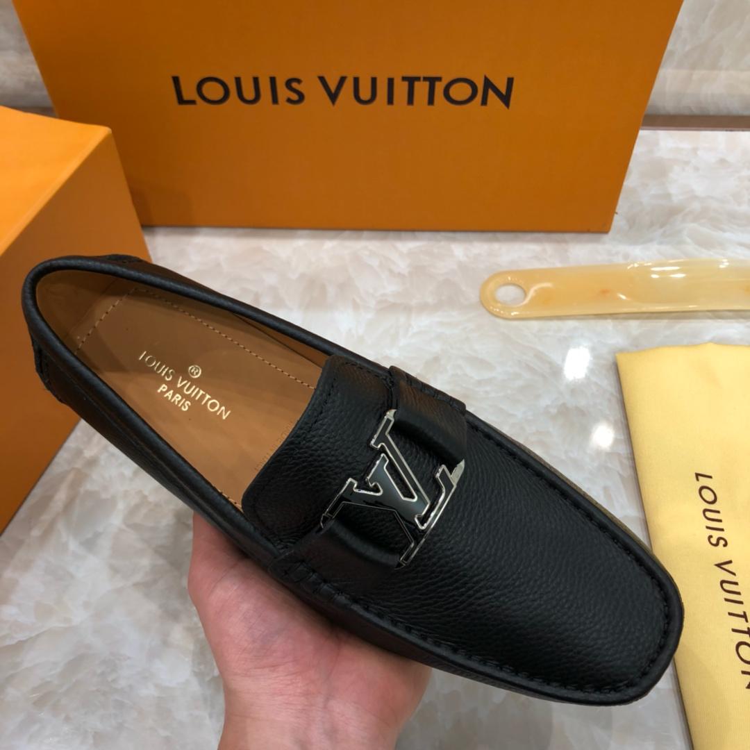 Louis Vuittion Perfect Quality Loafers MS07848