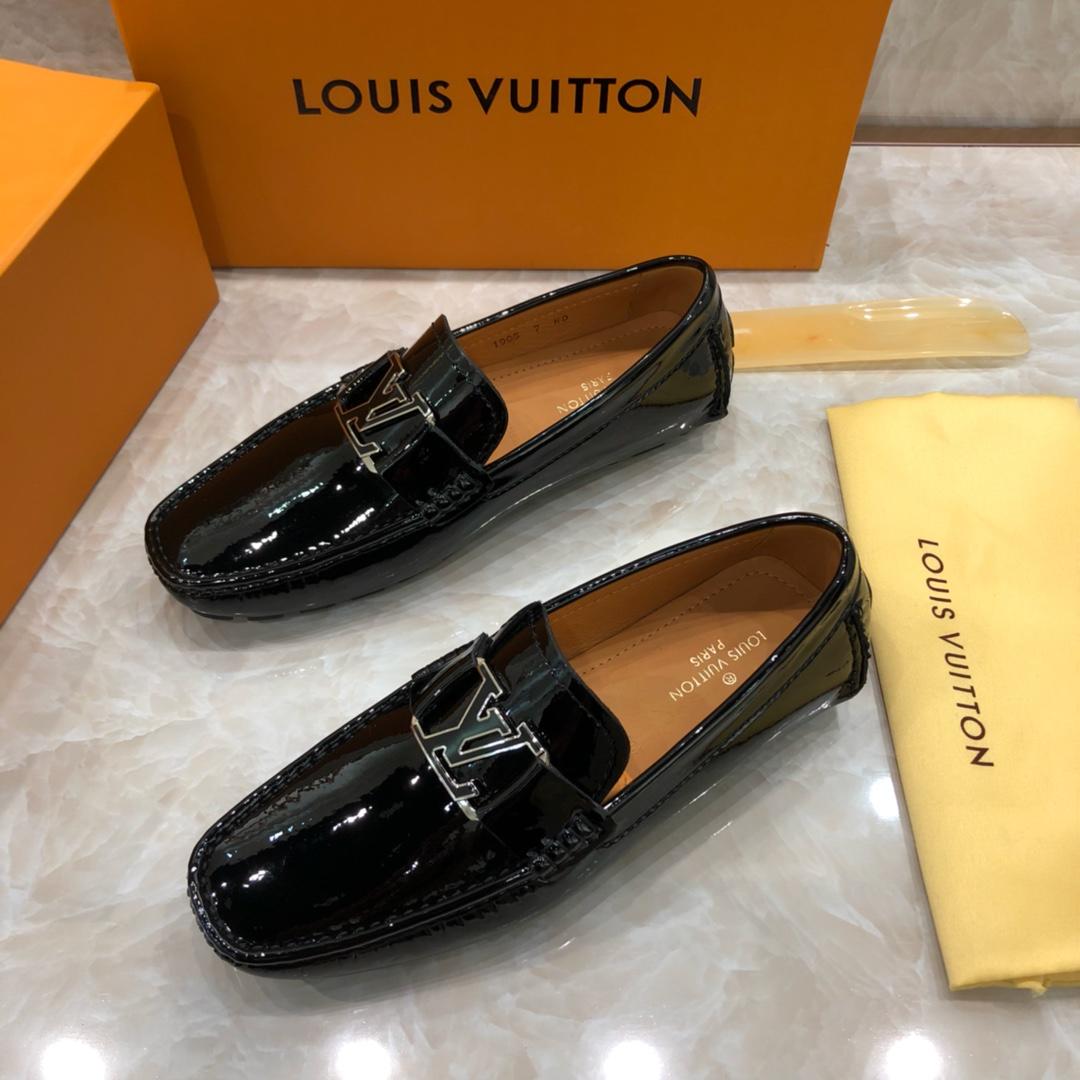 Louis Vuittion Perfect Quality Loafers MS07847