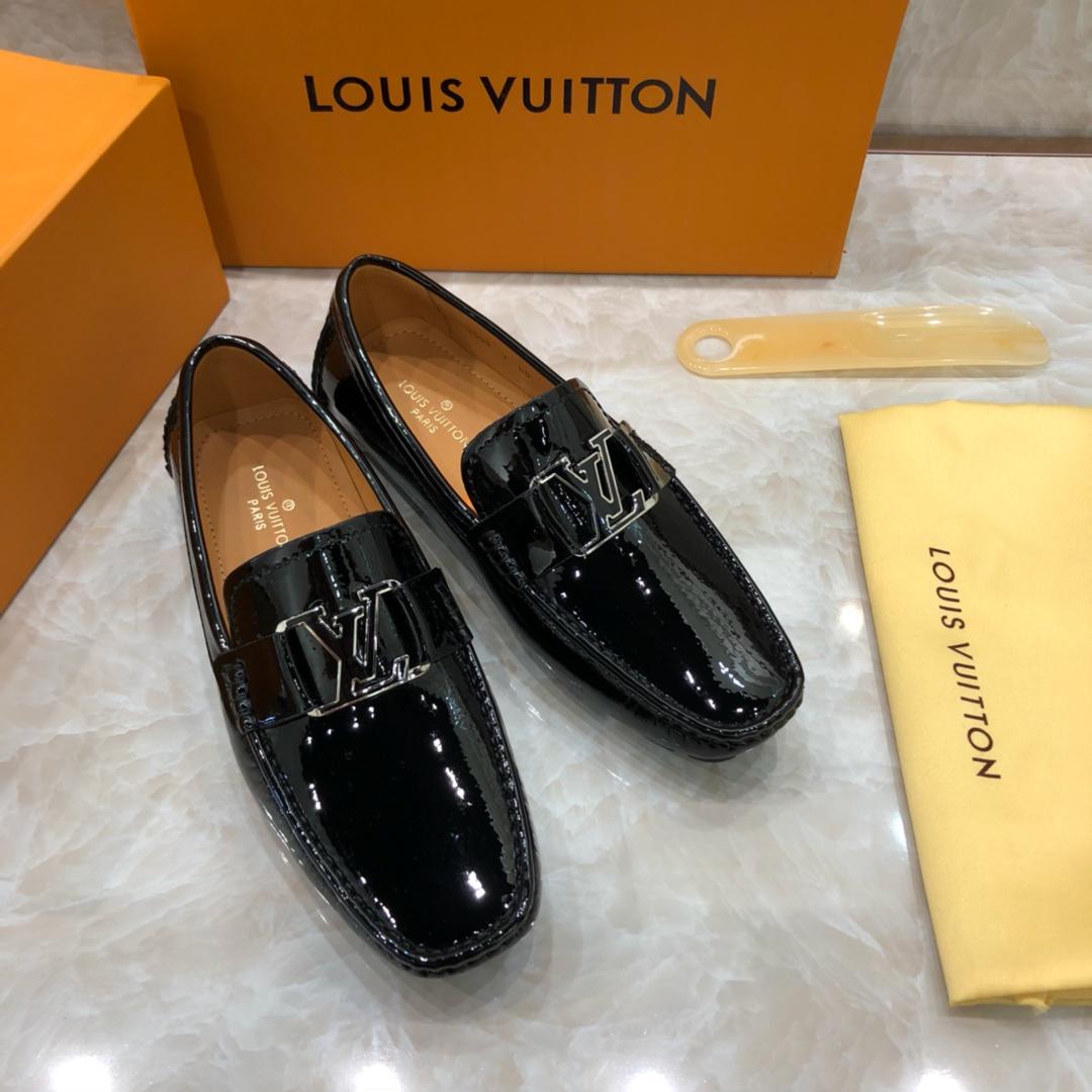 Louis Vuittion Perfect Quality Loafers MS07847