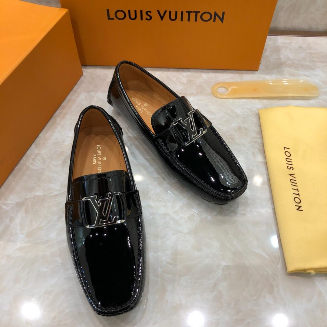 Louis Vuittion Perfect Quality Loafers MS07847