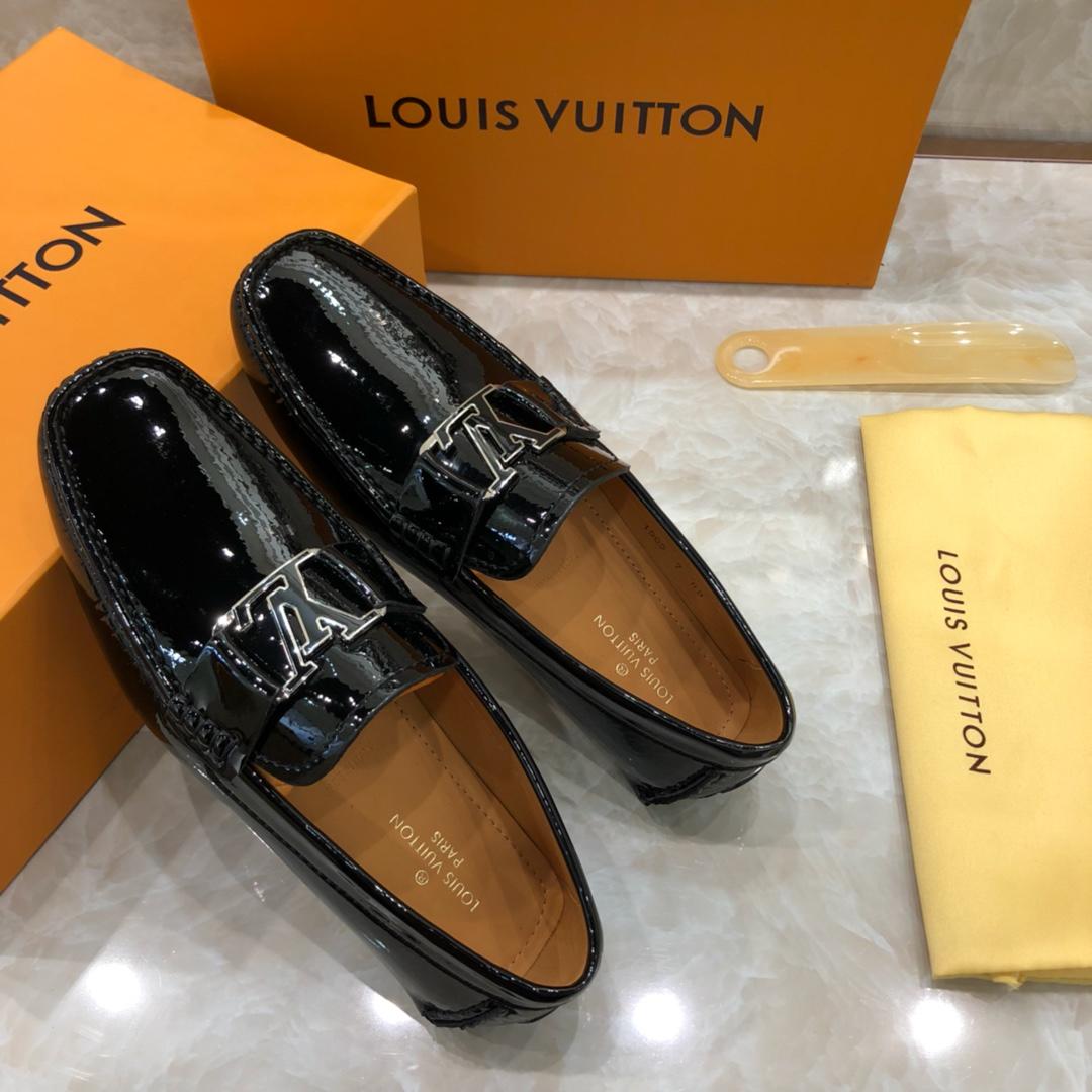 Louis Vuittion Perfect Quality Loafers MS07847