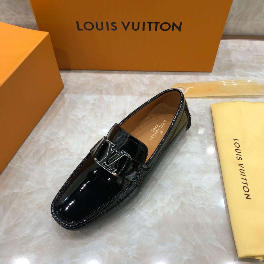 Louis Vuittion Perfect Quality Loafers MS07847