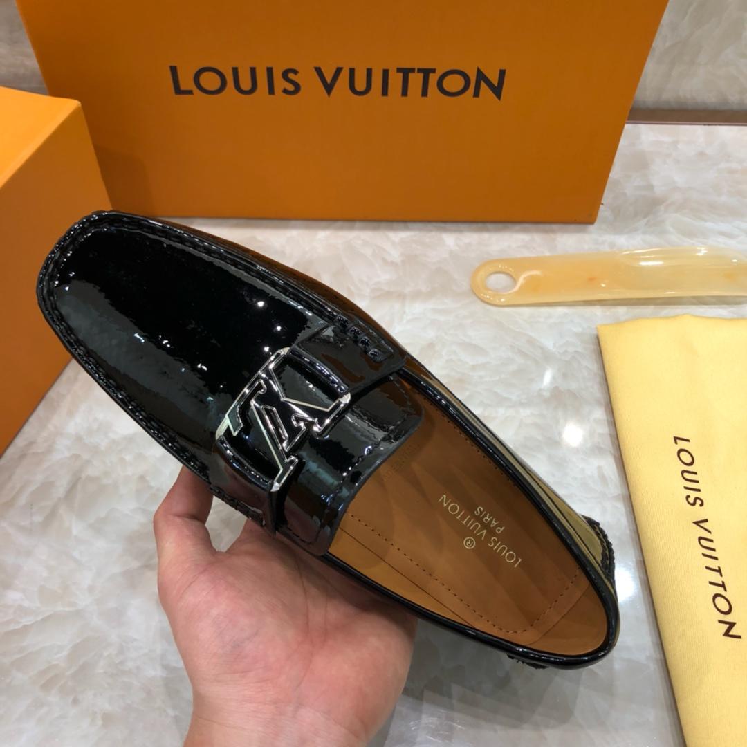 Louis Vuittion Perfect Quality Loafers MS07847