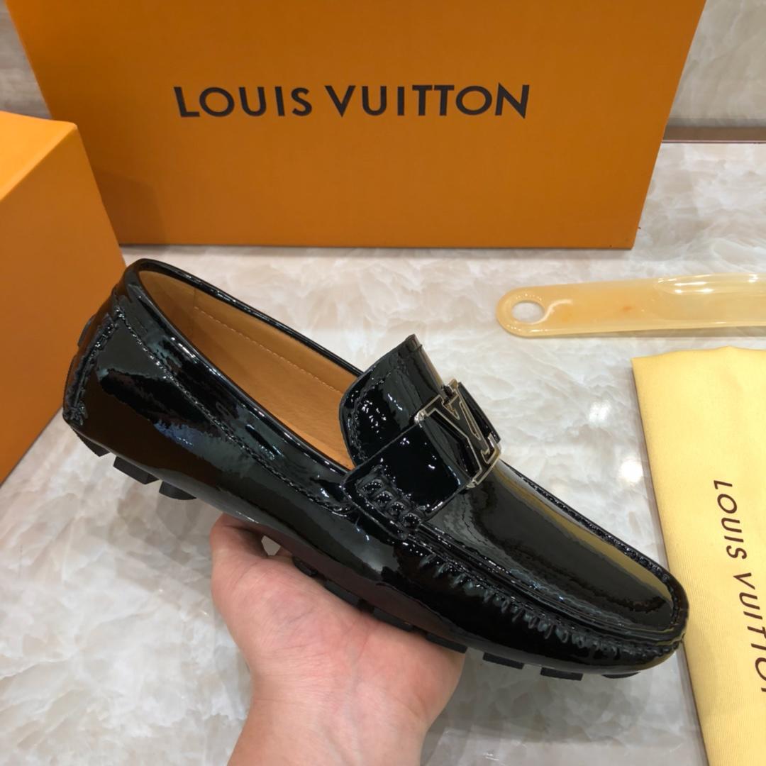 Louis Vuittion Perfect Quality Loafers MS07847