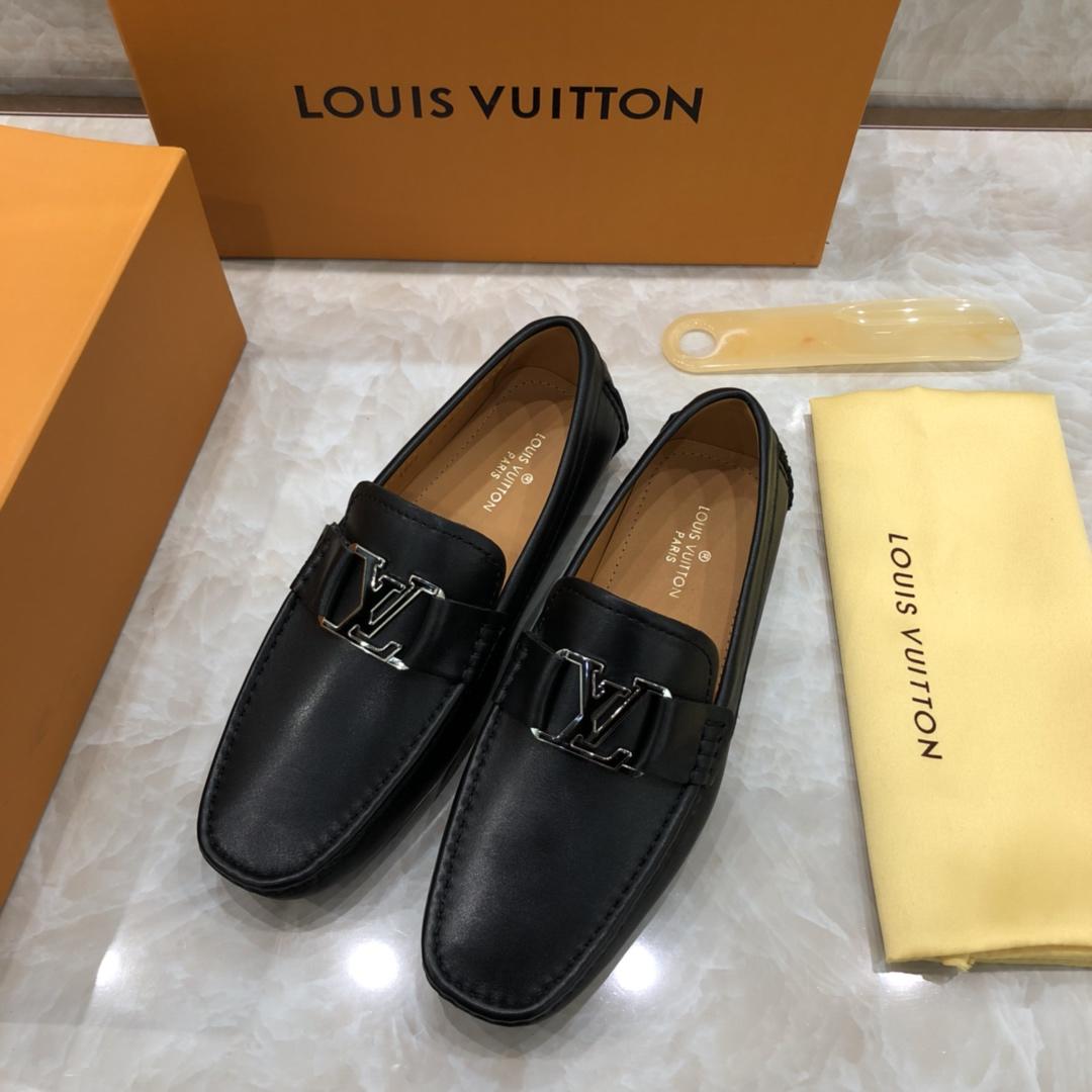 Louis Vuittion Perfect Quality Loafers MS07846