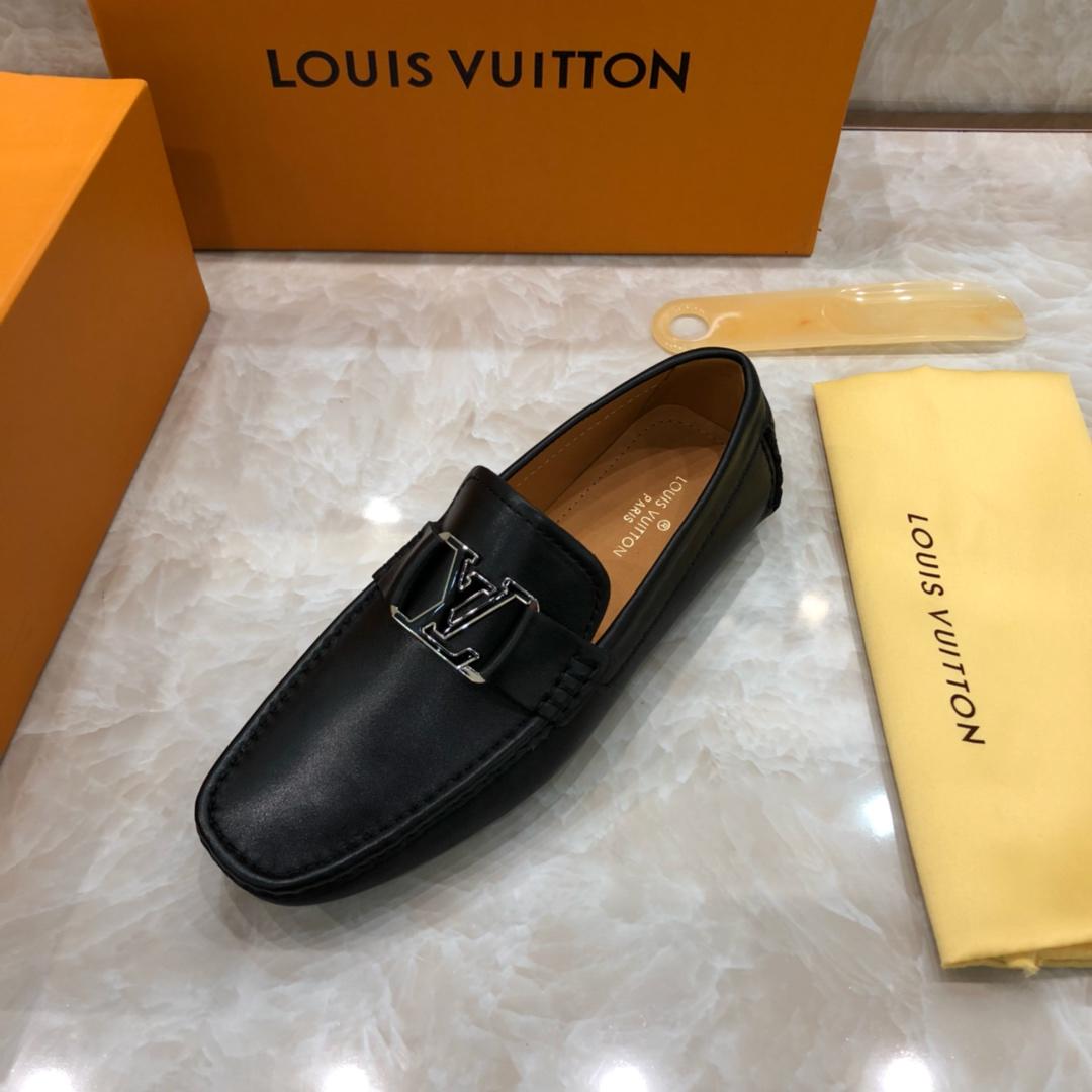 Louis Vuittion Perfect Quality Loafers MS07846