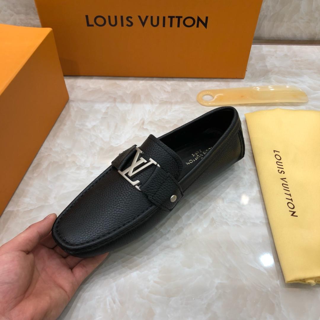 Louis Vuittion Perfect Quality Loafers MS07845