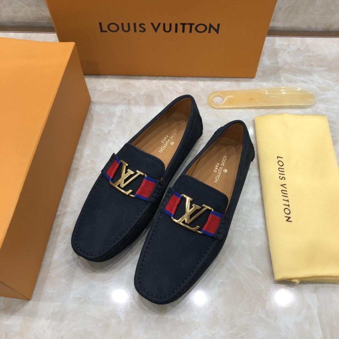 Louis Vuittion Perfect Quality Loafers MS07844