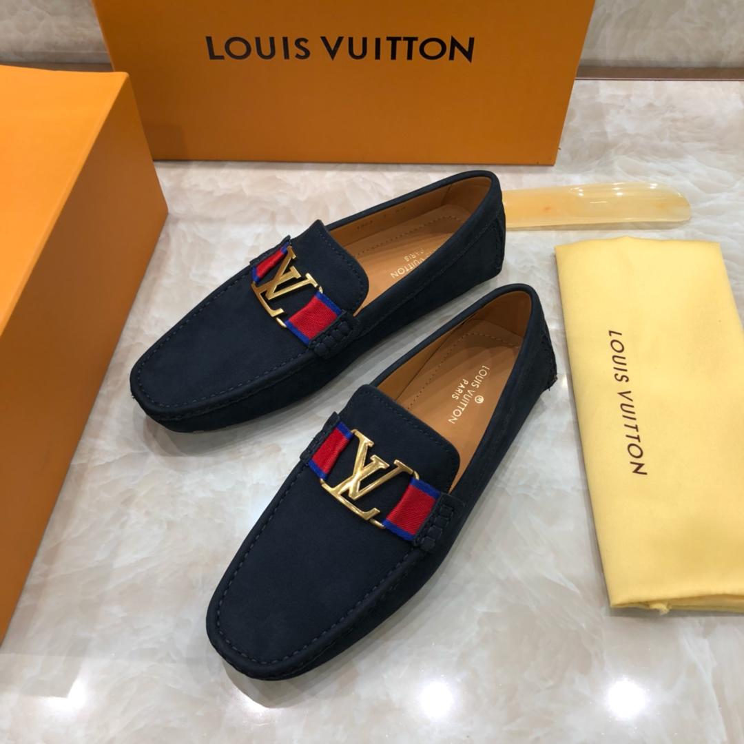 Louis Vuittion Perfect Quality Loafers MS07844