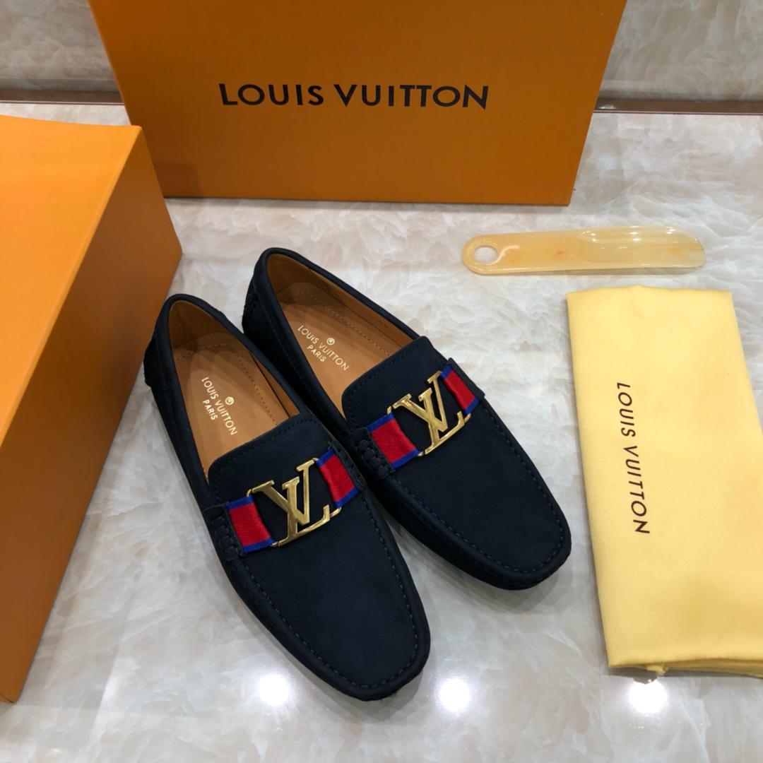 Louis Vuittion Perfect Quality Loafers MS07844