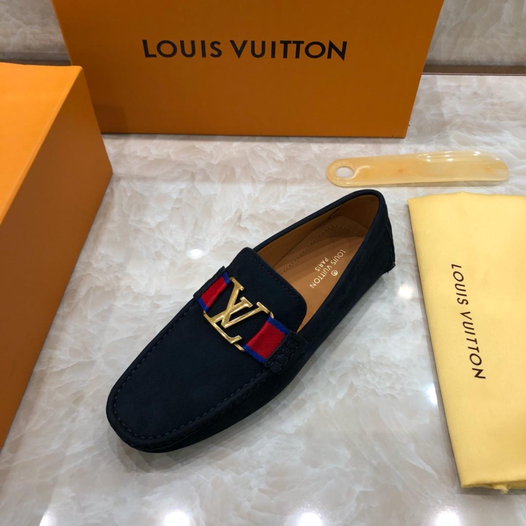 Louis Vuittion Perfect Quality Loafers MS07844