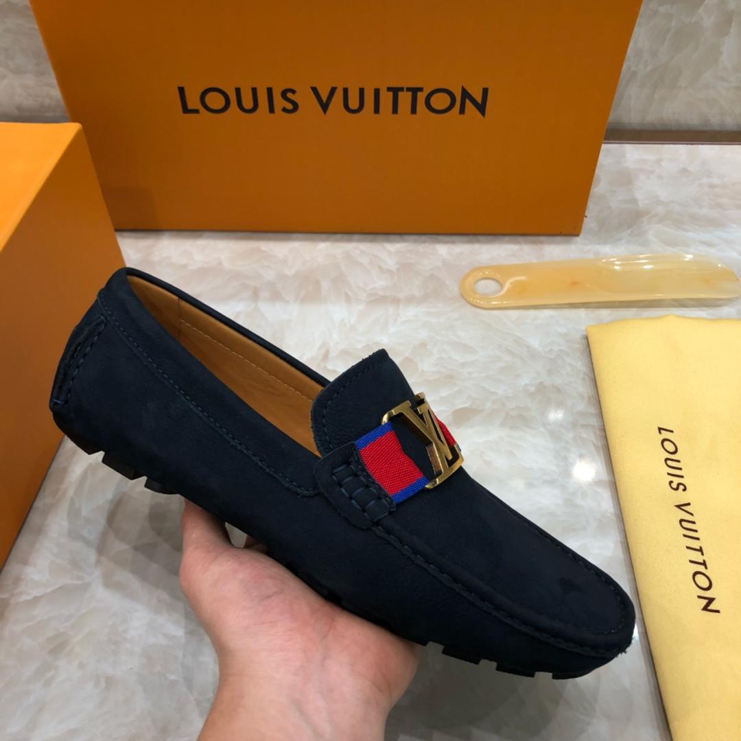 Louis Vuittion Perfect Quality Loafers MS07844