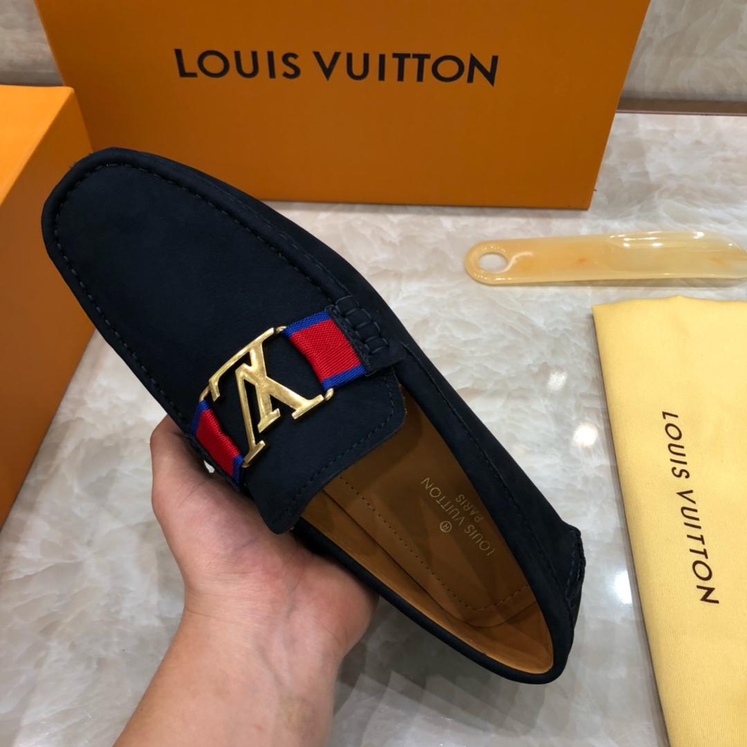 Louis Vuittion Perfect Quality Loafers MS07844