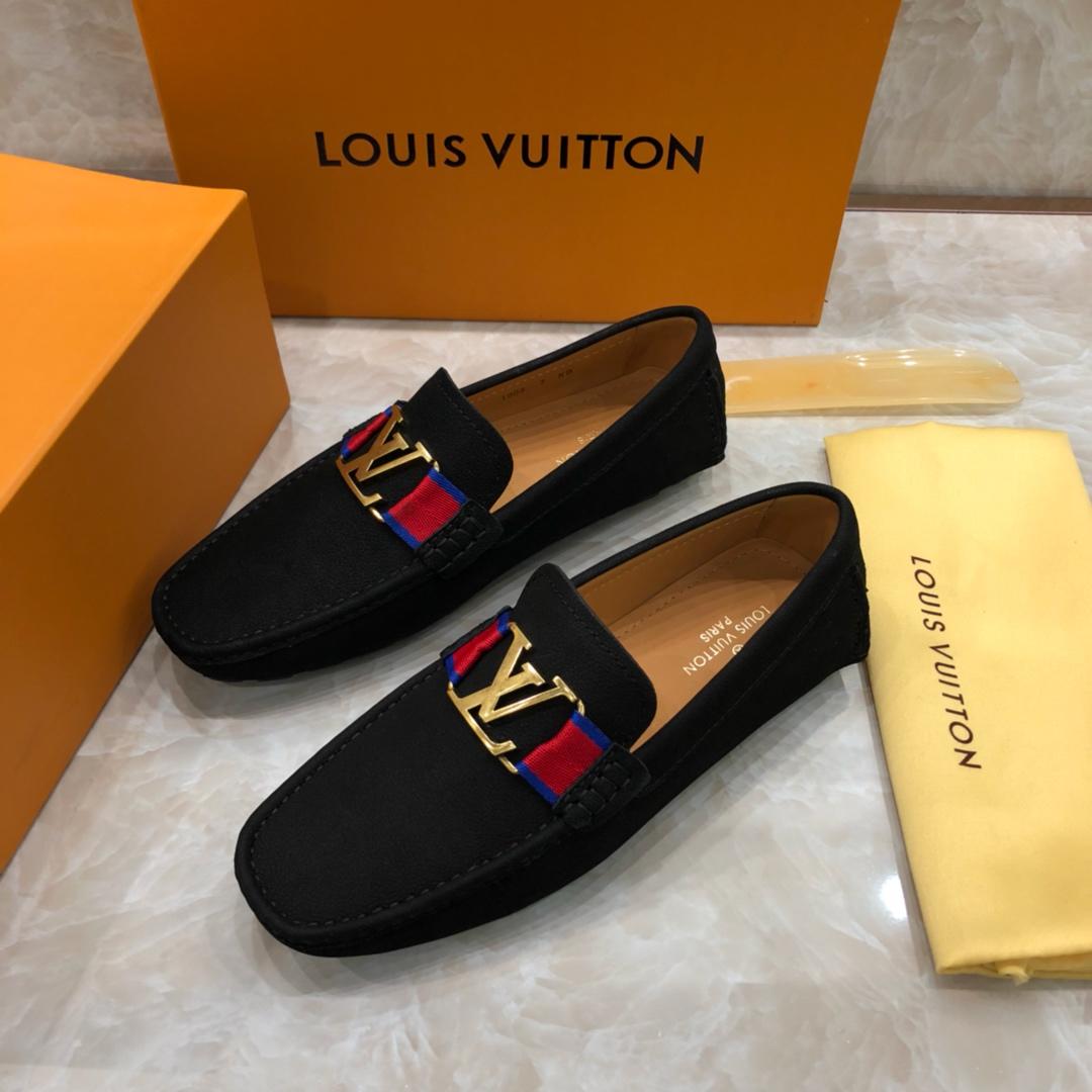 Louis Vuittion Perfect Quality Loafers MS07843