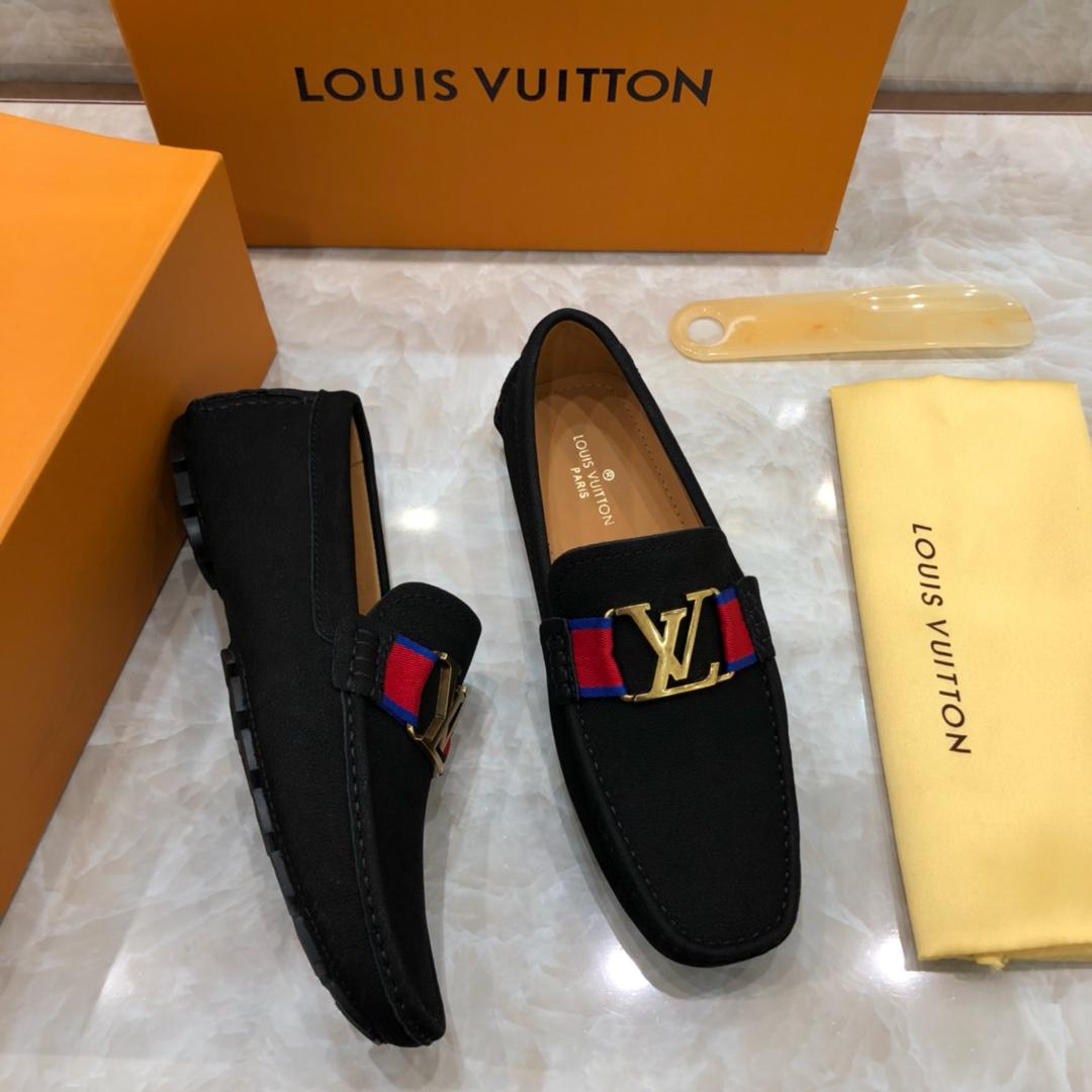 Louis Vuittion Perfect Quality Loafers MS07843