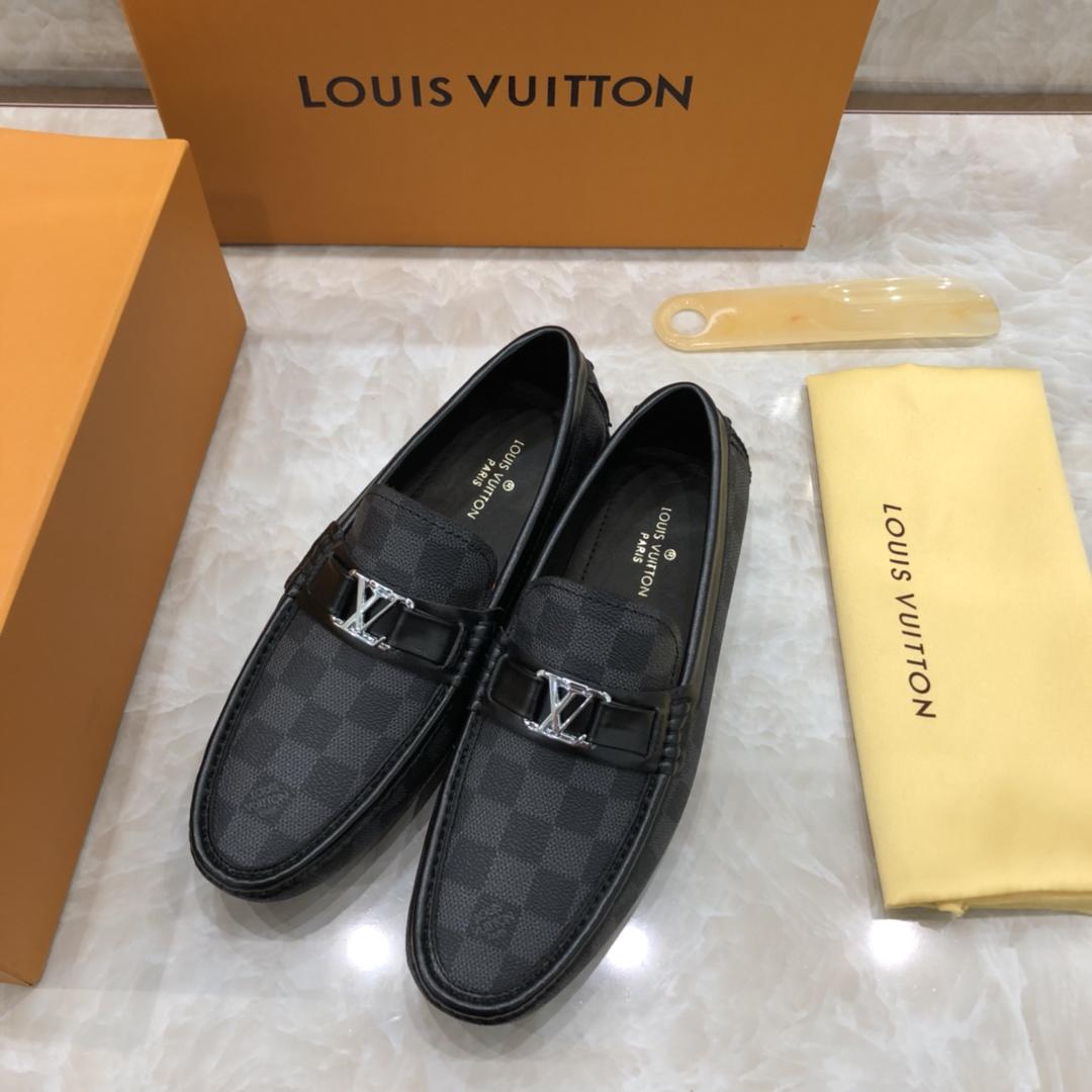 Louis Vuittion Perfect Quality Loafers MS07842