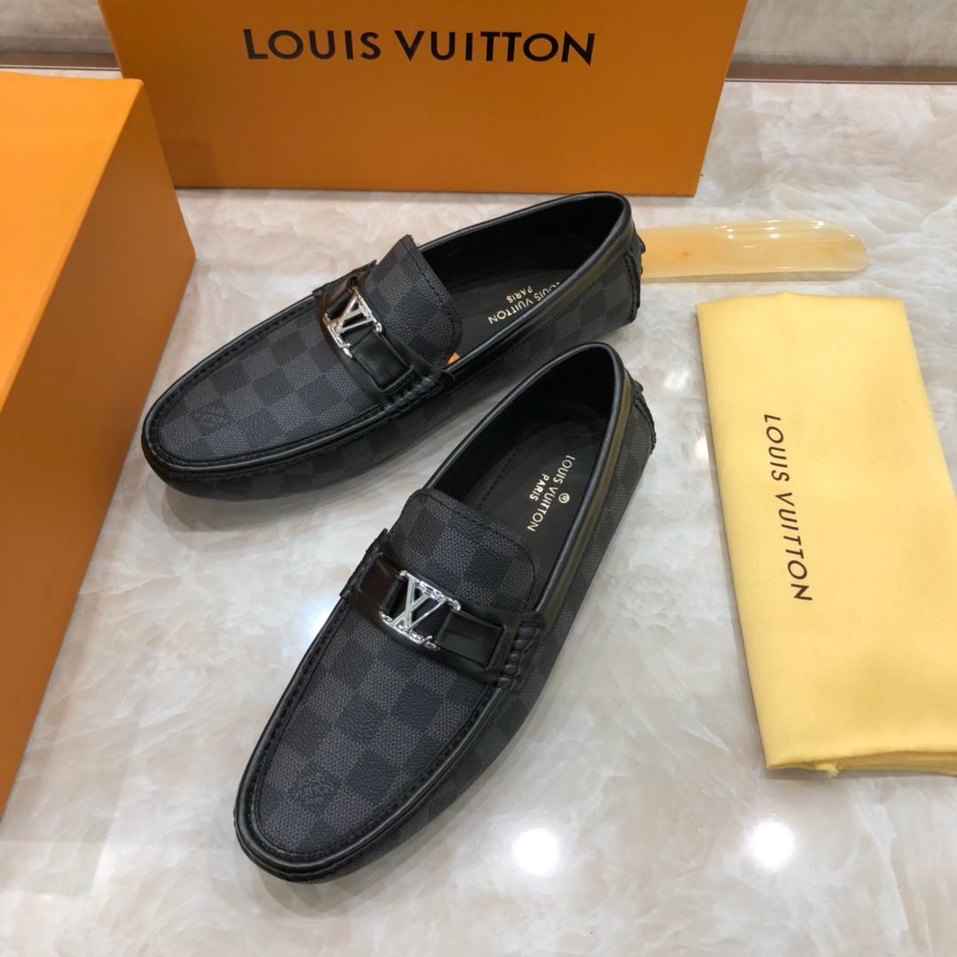 Louis Vuittion Perfect Quality Loafers MS07842