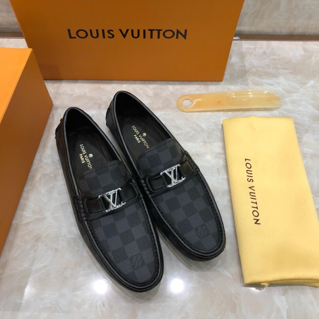 Louis Vuittion Perfect Quality Loafers MS07842