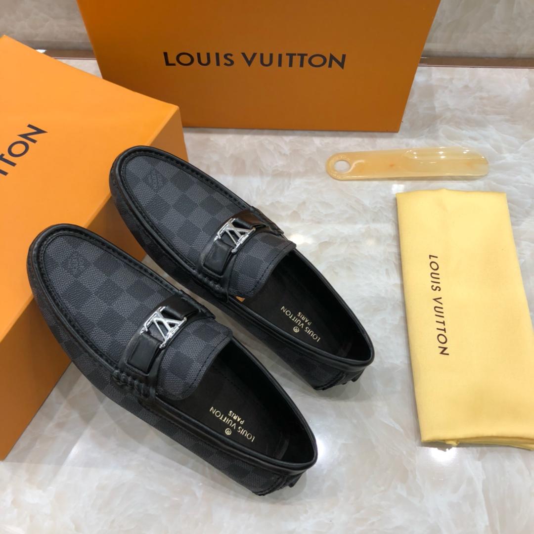 Louis Vuittion Perfect Quality Loafers MS07842