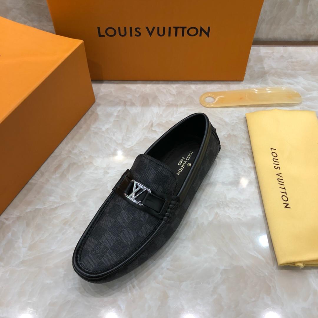 Louis Vuittion Perfect Quality Loafers MS07842
