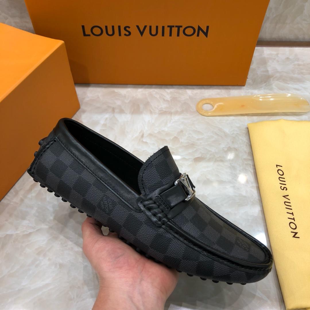 Louis Vuittion Perfect Quality Loafers MS07842