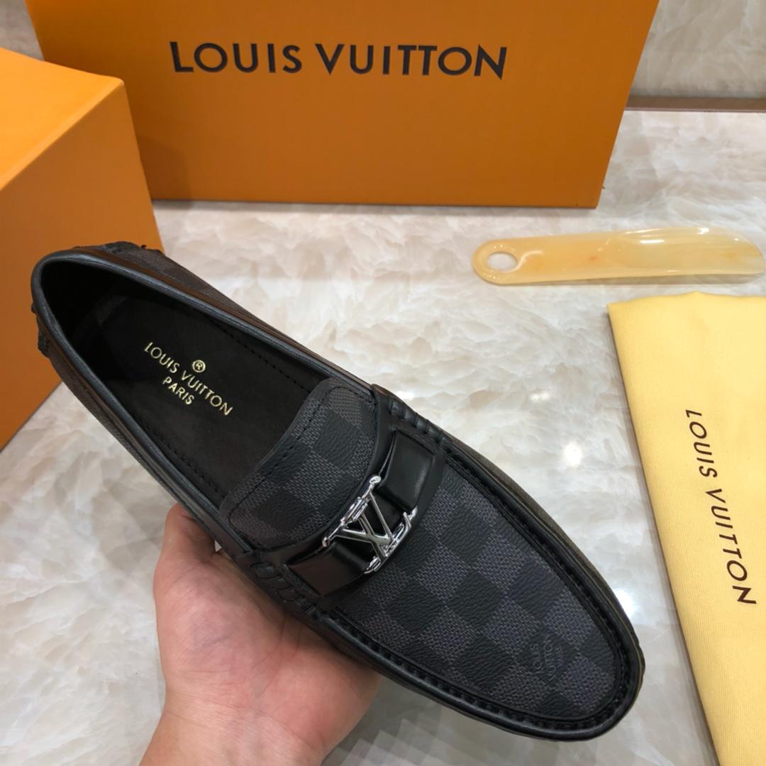 Louis Vuittion Perfect Quality Loafers MS07842