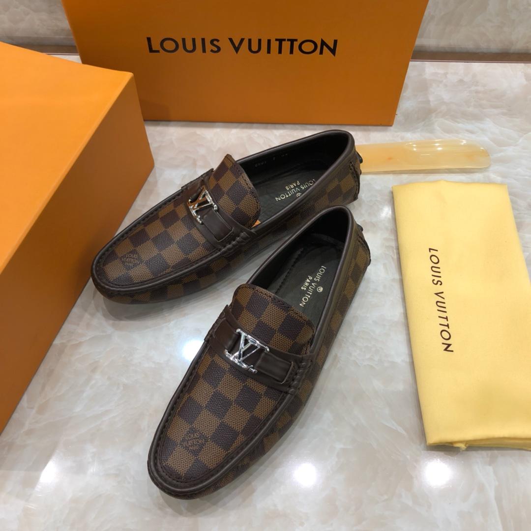 Louis Vuittion Perfect Quality Loafers MS07841