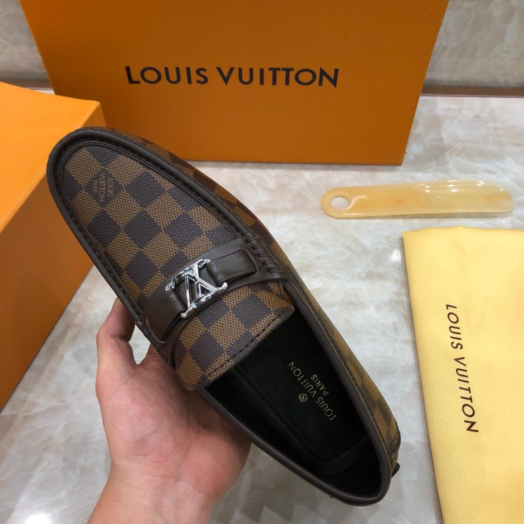 Louis Vuittion Perfect Quality Loafers MS07841