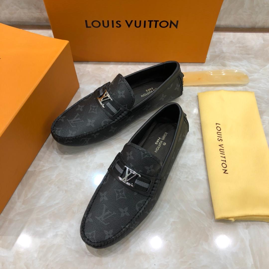 Louis Vuittion Perfect Quality Loafers MS07840